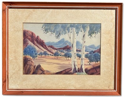 Lot 169 - Benjamin Landara 1921-1985.