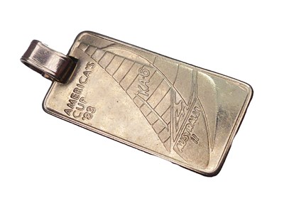 Lot 313 - 9ct Ingot.