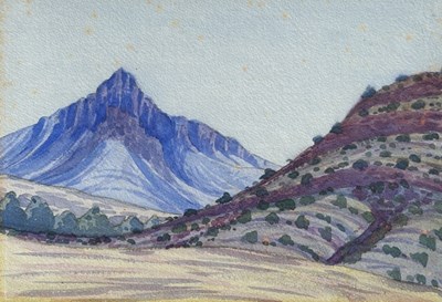 Lot 94 - Attributed to Edwin Pareroultja 1918-1986.