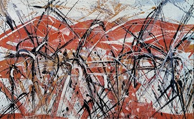 Lot 58 - Guy Grey Smith 1916-1981.