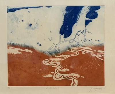 Lot 8 - Robert Litchfield (Bob) Juniper 1929-2012.