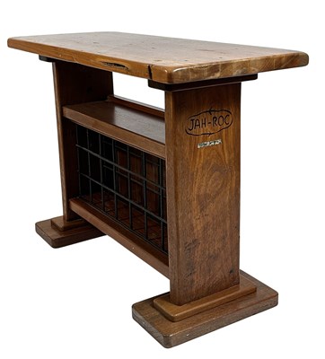 Lot 116 - JahRoc Wine Rack.