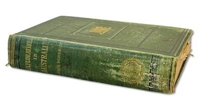 Lot 115 - Forrest, John: Explorations in Australia, 1875.