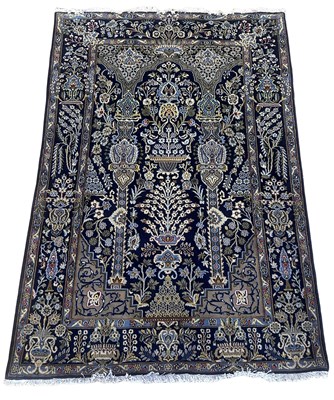 Lot 127 - Persian Wool Rug.