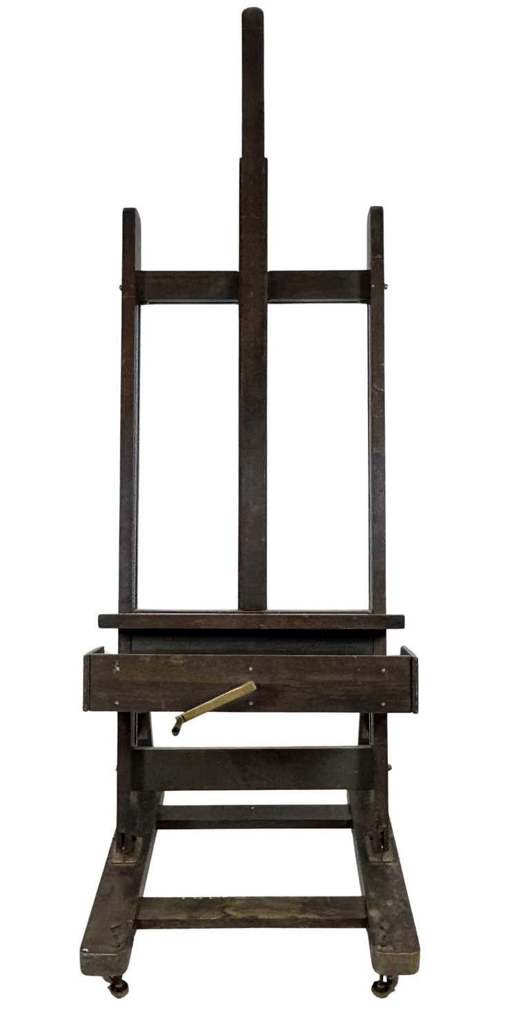 Lot 176 - Artist’s Adjustable Easel.