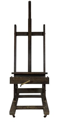 Lot 122 - Artist’s Adjustable Easel.