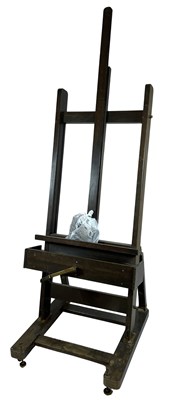 Lot 176 - Artist’s Adjustable Easel.