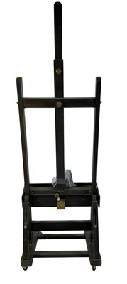 Lot 176 - Artist’s Adjustable Easel.