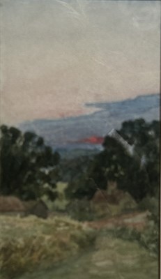 Lot 64 - James Walter Robert Linton 1869-1947.