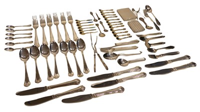 Lot 476 - Collection of Silver.