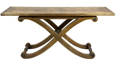Lot 119 - Hallway Table.