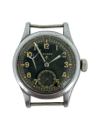 Lot 405 - Military Watch.
