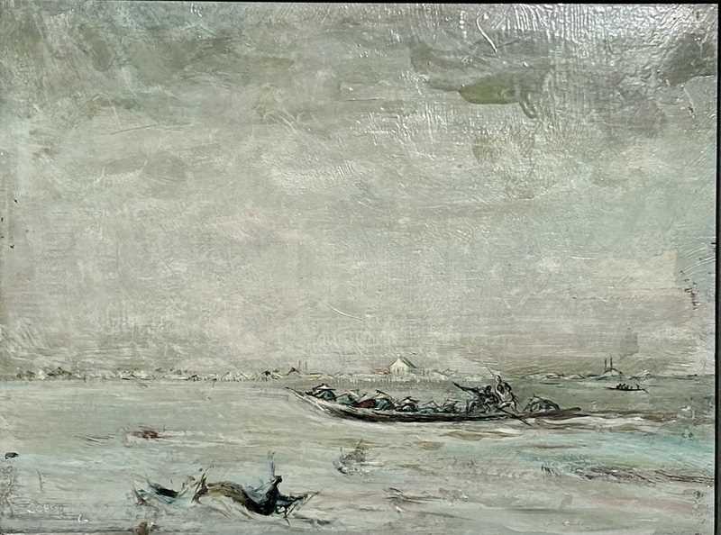 Lot 4 - William Dobell 1899-1970.