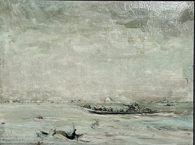 Lot 4 - William Dobell 1899-1970.