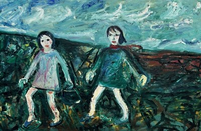 Lot 51 - George Duerden 1926-1986.