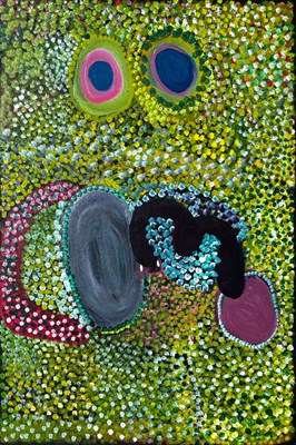 Lot 150 - Ngarta Jinny Bent Working 20th Century.
