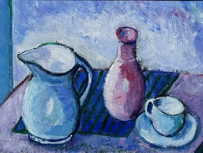Lot 24 - Ina De Brandt b. 1941.