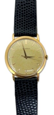 Lot 466 - Eterna Watch.