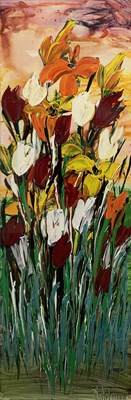 Lot 50 - Nick Economo b.1944.