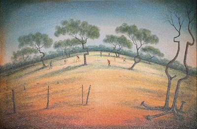 Lot 28 - Kym Hart b. 1965.