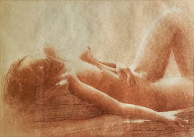Lot 11 - Jenny Sanderson working 1990s.