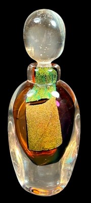 Lot 72 - Anne Clifton Perfume Bottle.