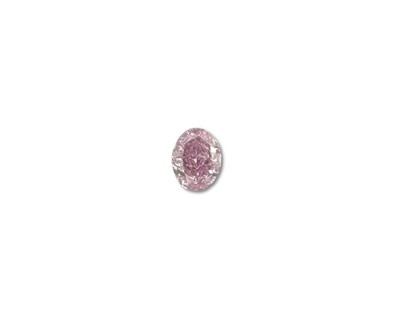 Lot 357 - Unset Pink Diamond.