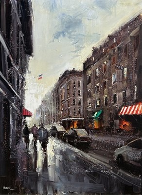 Lot 99 - Herman Pekel Working 21st Century.