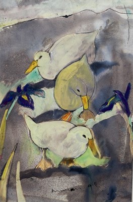 Lot 50 - Murray Gill b. 1944.