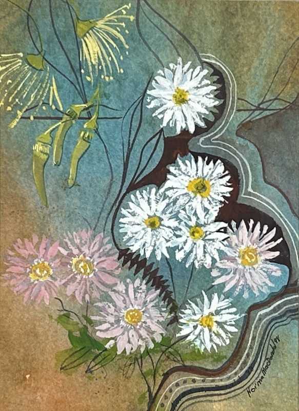 Lot 37 - Norma MacDonald b.1944.