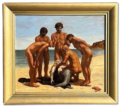 Lot 67 - Tom Alberts b.1962.