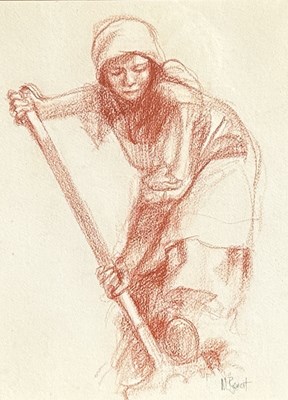Lot 41 - Margaret Benoît b.1941.