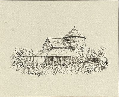 Lot 34 - Mark D. Phillips b.1951.