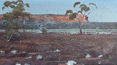 Lot 32 - Bruce Malloch b.1936.