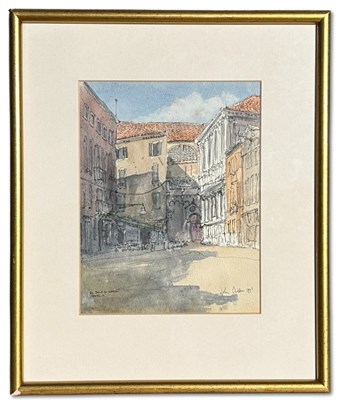 Lot 33 - John Clibbon 1936-2008.