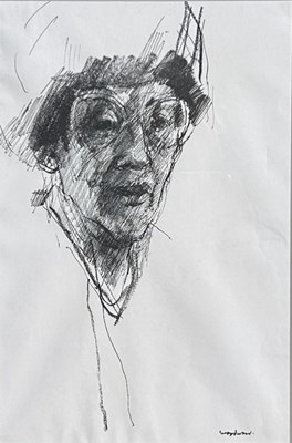 Lot 38 - Judy Cassab 1920-2015.