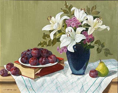 Lot 3 - Valerie Parker b.1938.