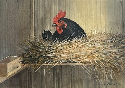 Lot 27 - Valarie Parker b.1938.