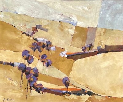 Lot 48 - Heather Jones b.1941.