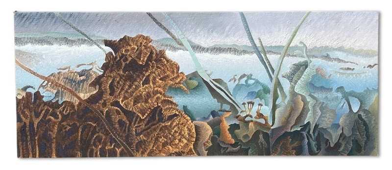 Lot 47 - Godfrey Blow b.1948.