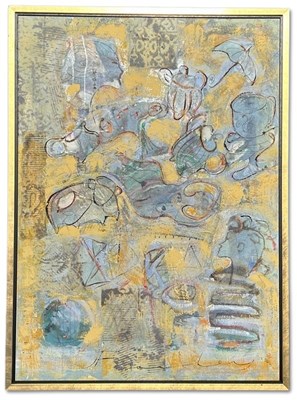 Lot 57 - Jann Rowley b.1941.