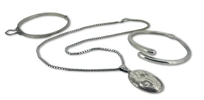 Lot 311 - Sterling Silver Jewellery.