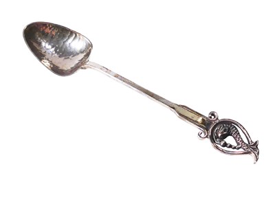Lot 484 - Linton Silver Spoon.