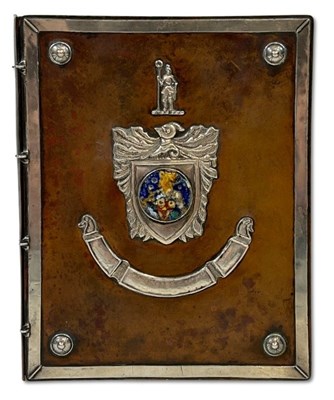 Lot 124 - Gordon Holdsworth, 1885-1965, Bookcover.