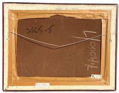 Lot 52 - Bruce Malloch b.1936.