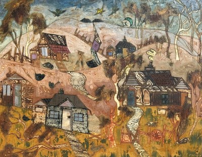 Lot 70 - John Cartwright b.1950.
