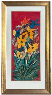Lot 91 - Nick Economo b.1944.