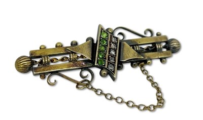 Lot 290 - Federation Brooch.