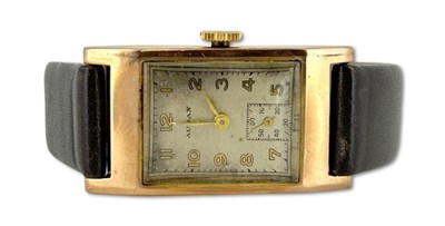 Lot 401 - Mid Century Watch.