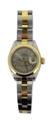 Lot 393 - Ladies Rolex Watch.